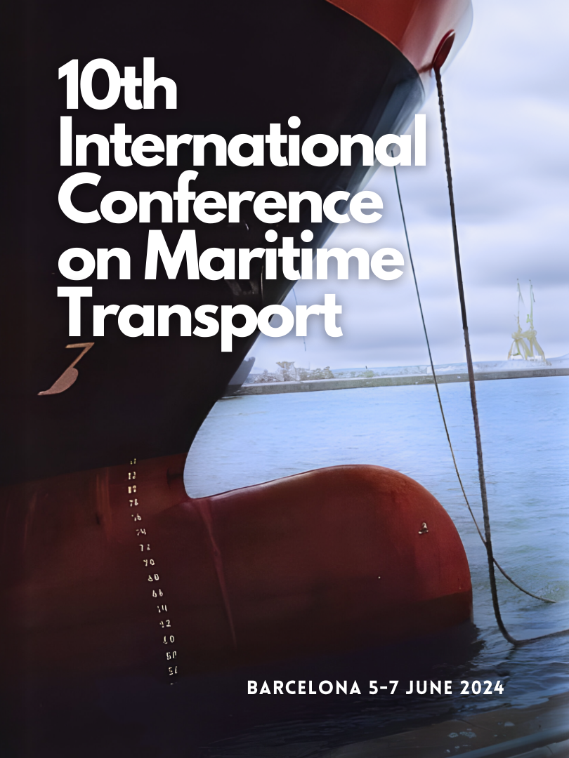 MT'24: 10th International Conference on Maritime Transport, 5-7 June 2024